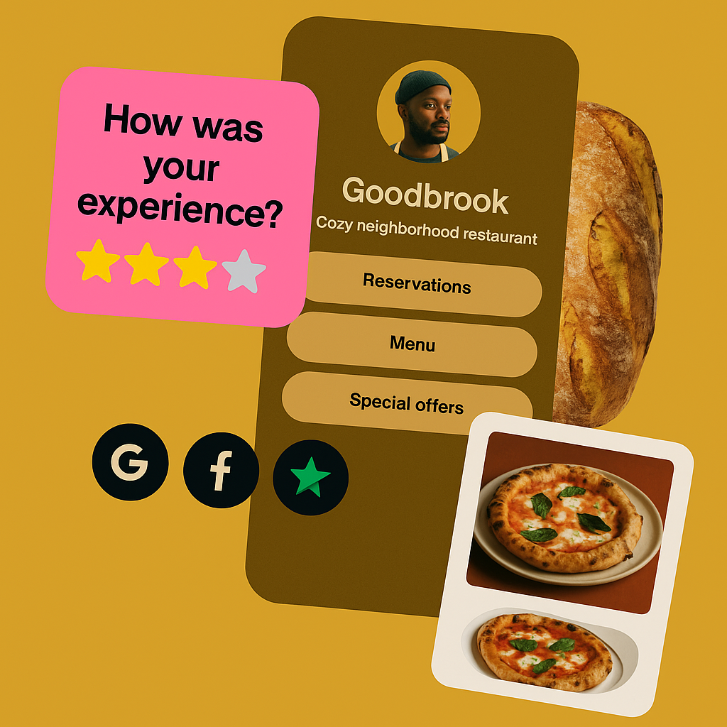 Loop Login Illustration