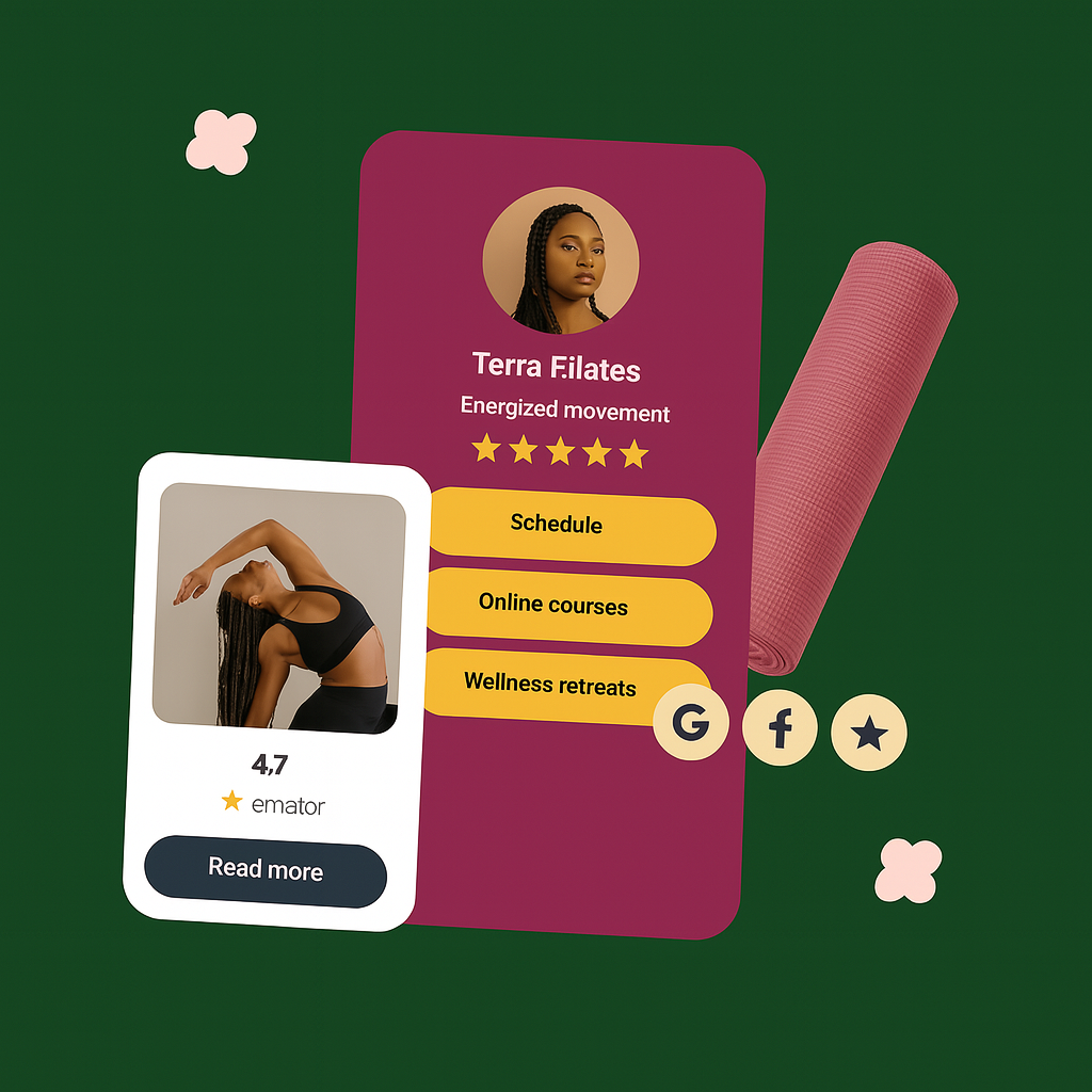 Loop Signup Illustration